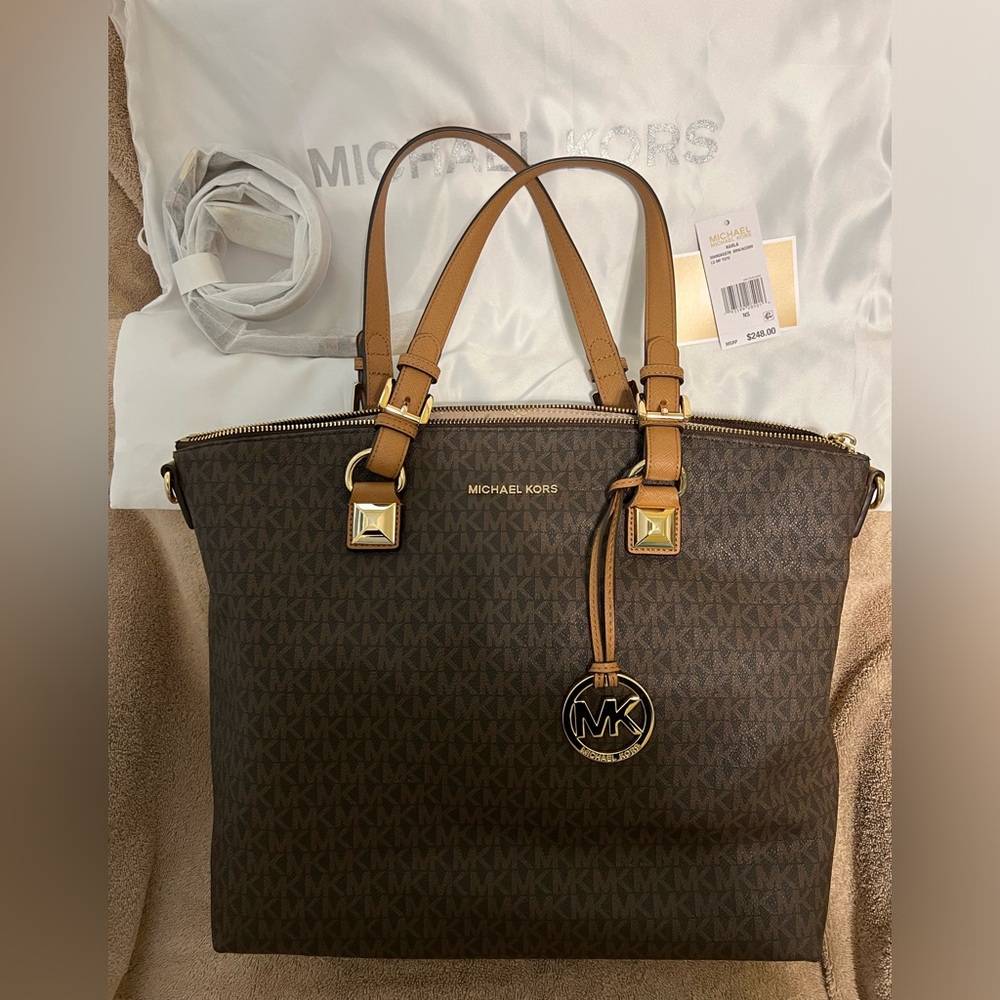 Michael Kors Tote with shoulder strap